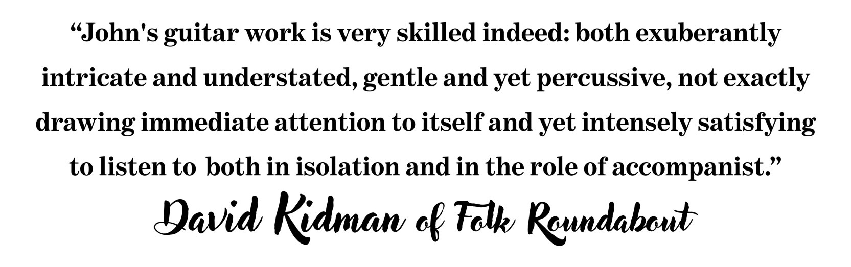 Barclay-and-Steele-intensely-satisfying says David Kidman